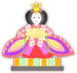 Hina Doll Princess