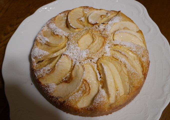 Apfelkuchen